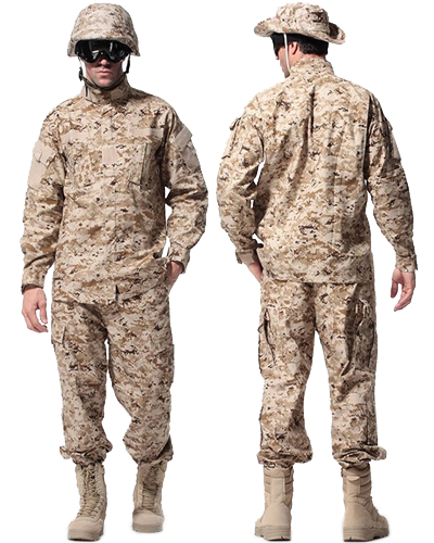 Desert camouflage uniform hi-res stock photography and images - Alamy