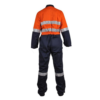 Coveralls 2clr Ref tape bk