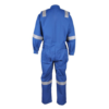 Coveralls Ciel Blue Ref tape bk