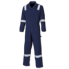 Coveralls Op2 Navy Blue Ref tape