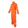 Coveralls orange Ref tape