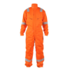 Coveralls orange Ref tape fr