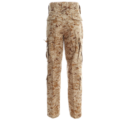 Digital Desert Camo Trouser back