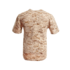 Digital Desert Camo shirt back