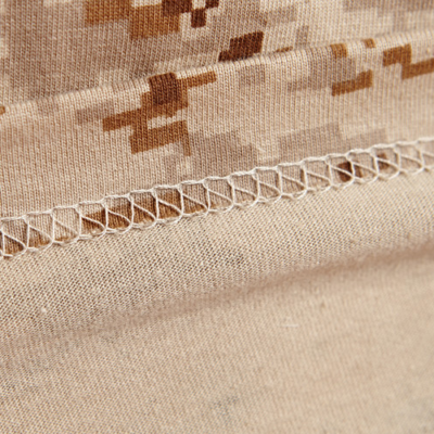 Digital Desert Camo shirt detail2