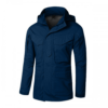 Parka Navy Blue