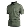 Polo T-Shirt Olive Op2