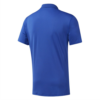 Polo T-Shirt Royal Blue back Op3