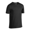 Shirts- Cotton Round Neck Black shirt 1