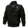 Tactical Army Jacket SP Black