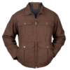 Tactical Jacket SP Brown