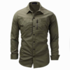 Tactical Shirts Olive Option2