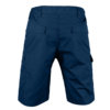 Tactical Shorts Op1 Back Navy Blue