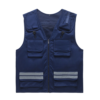 Vests Op1 Blue